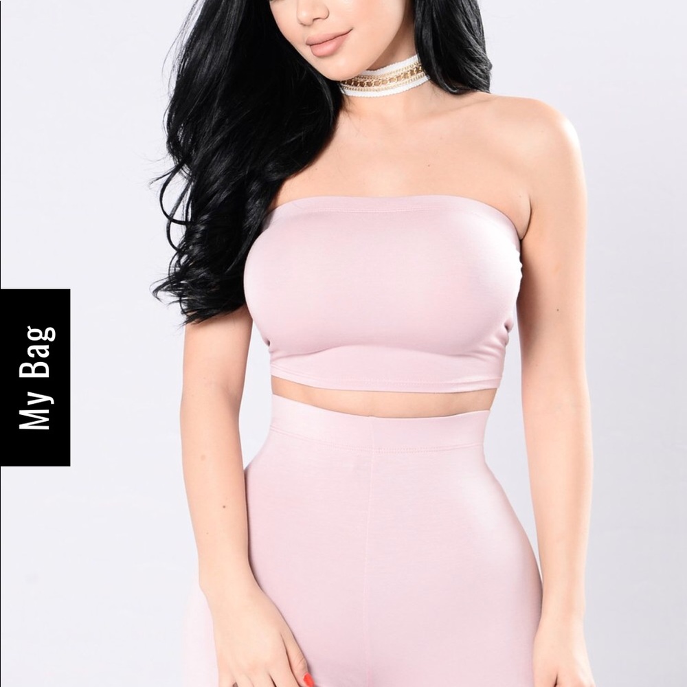 Pink Bando